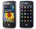 LG Optimus Hub E510